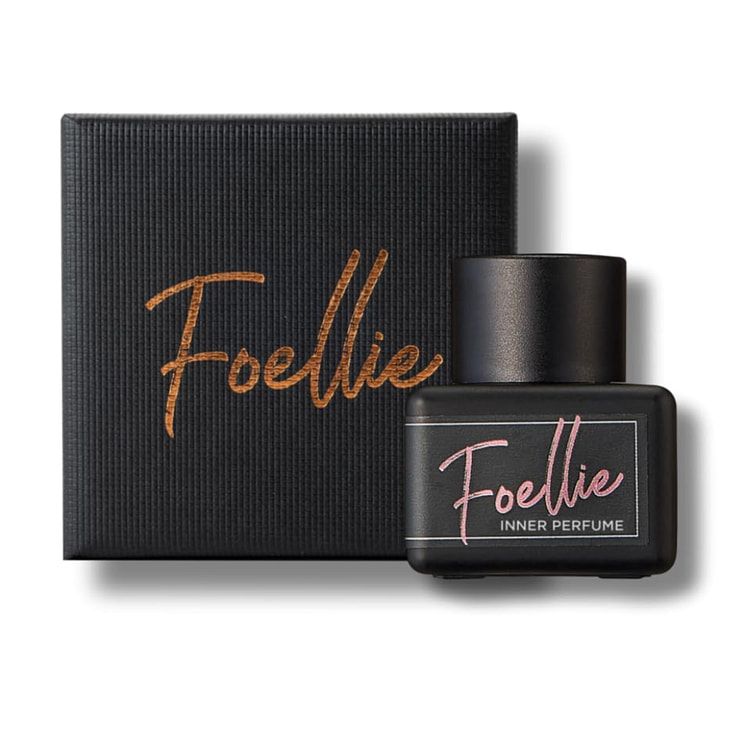 Nước Hoa Vùng Kín Hàn Quốc Foellie Black 5ml