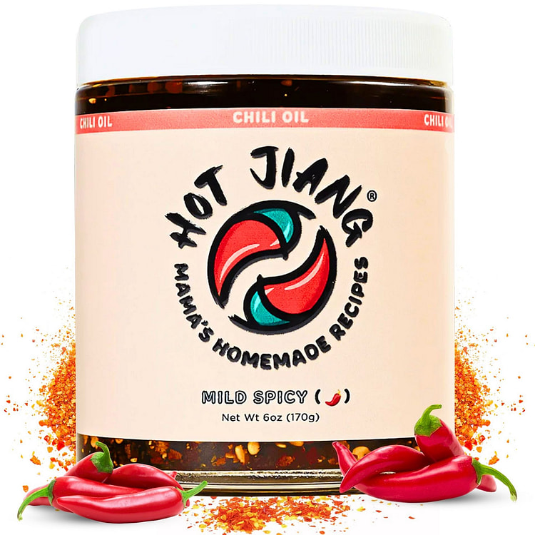 Mild Spicy Chili Oil