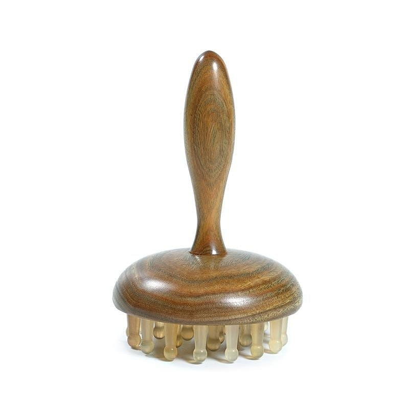 Sandalwood Meridian Brush Whole Body General Purp 1 each
