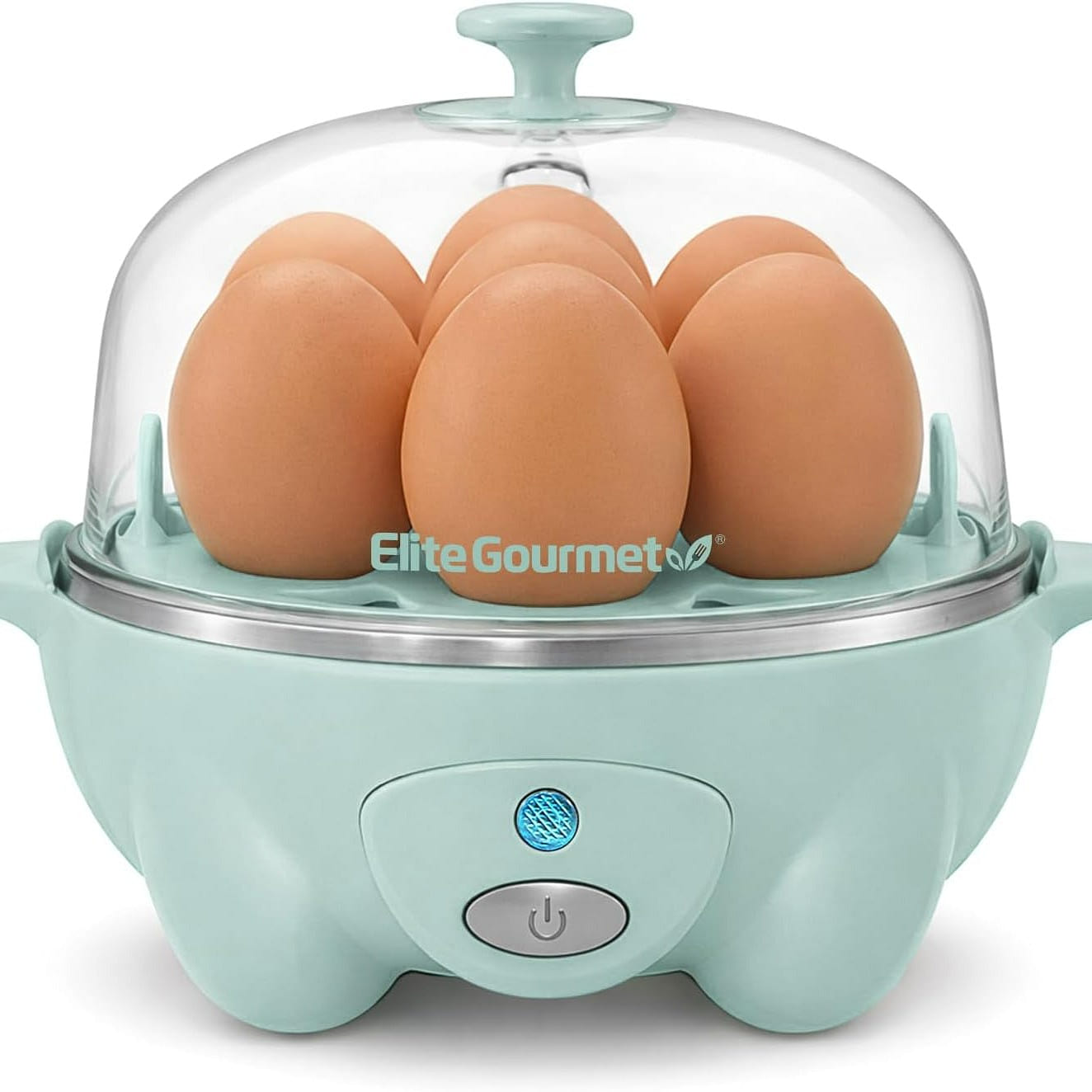 Easy Electric 7-Egg Cooker, Poacher/Omelet Maker 1 each