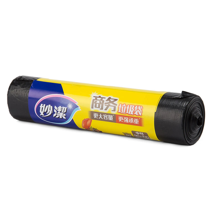妙洁商务垃圾袋中号 1 份
