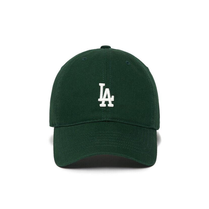 MLB Rookie Ball Cap 3ACP7701N-07GNS Green LA unisex hat 1 each