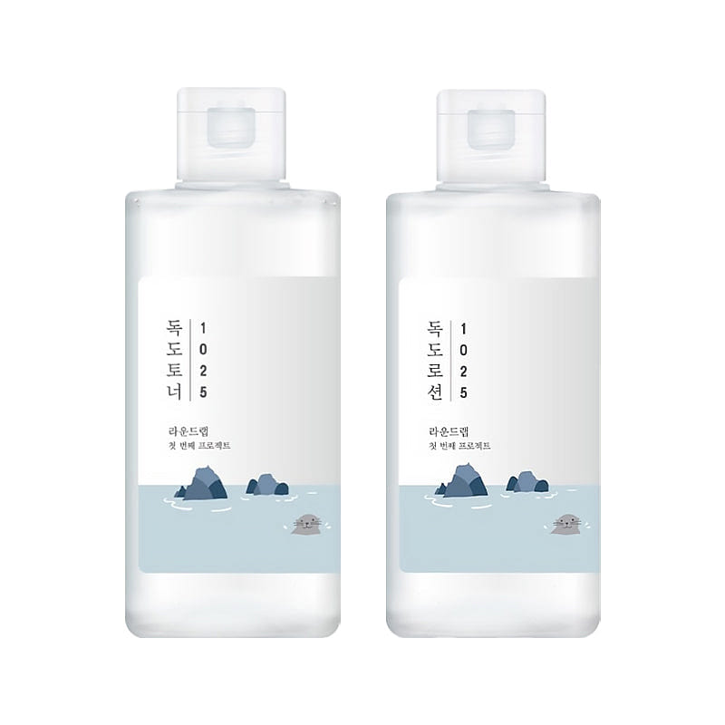 Round Lab 1025 Dokdo Deep Sea Duo 1 each