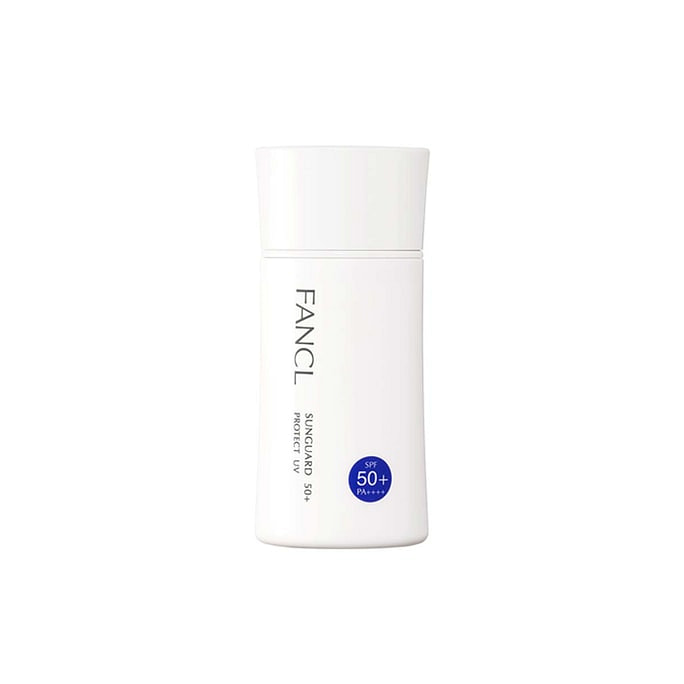 【日本直邮】FANCL芳珂 无添加物理防晒霜 SPF50+/PA++++ 60ml