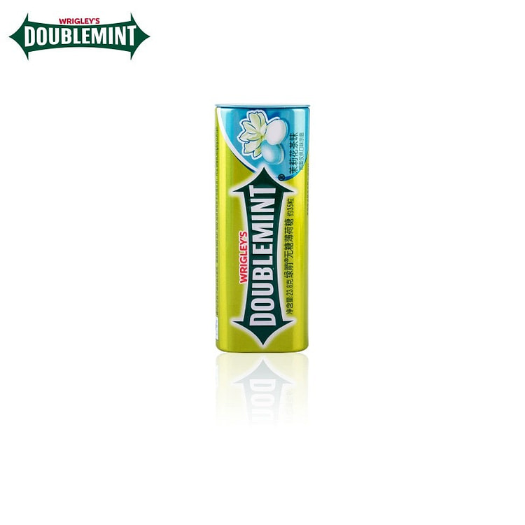 Duoblemint Jasmine tea flavor 23.8g
