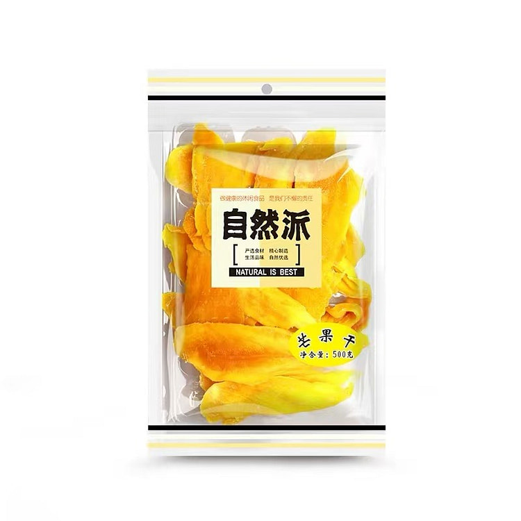 Natural Dried Mango 100g*1 Bag 100 g