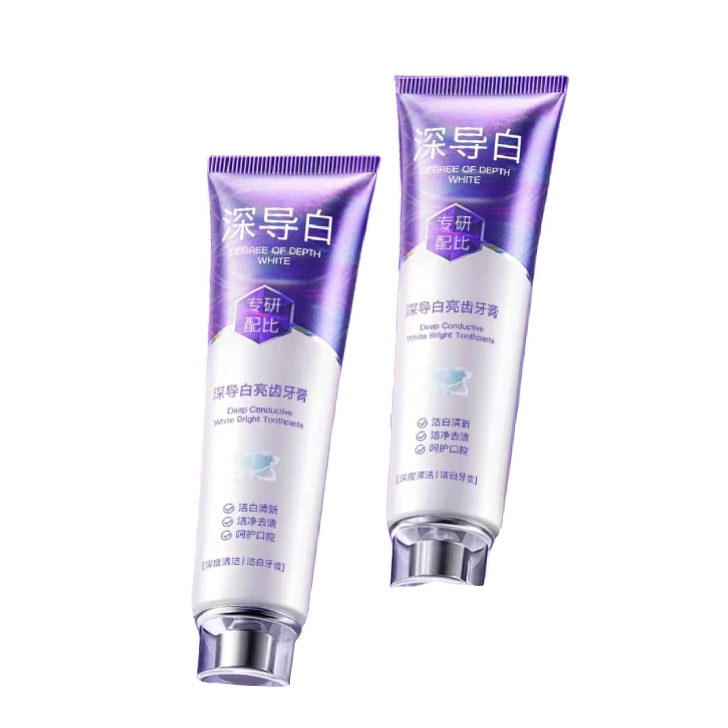 uyvy Baking Soda Whitening Toothpaste 150g*1 150 g