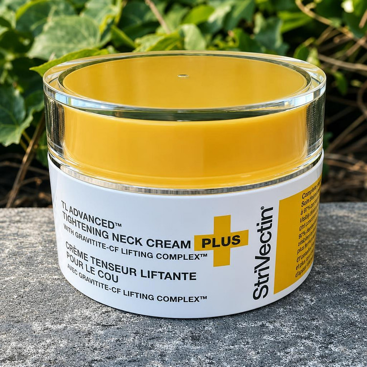 StriVectin TL 高级紧致颈霜 1 盒