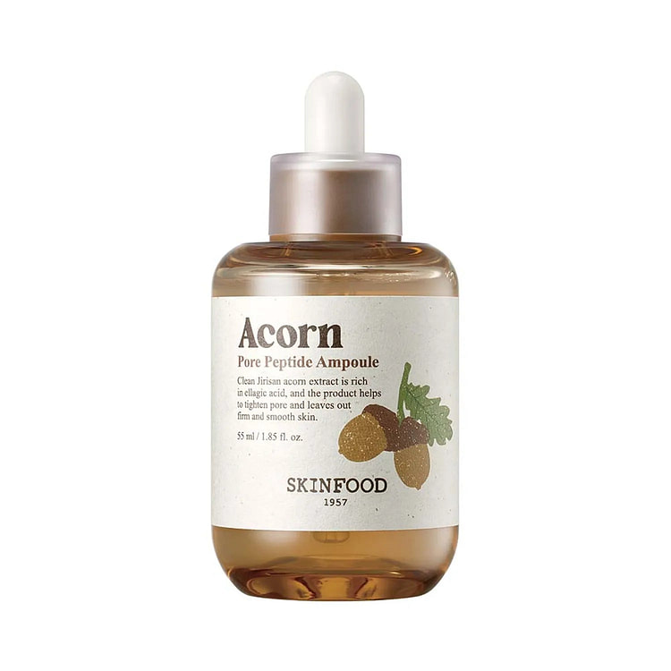SKINFOOD Acorn Pore Peptide Ampoule 55mL 1 each
