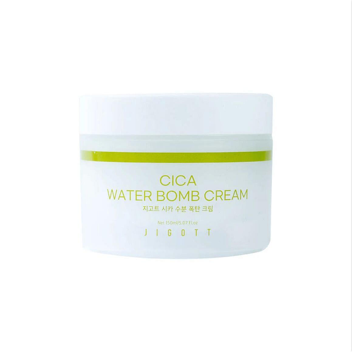 Jigott Avocado Water Bomb Cream Cica 150ml 1 each
