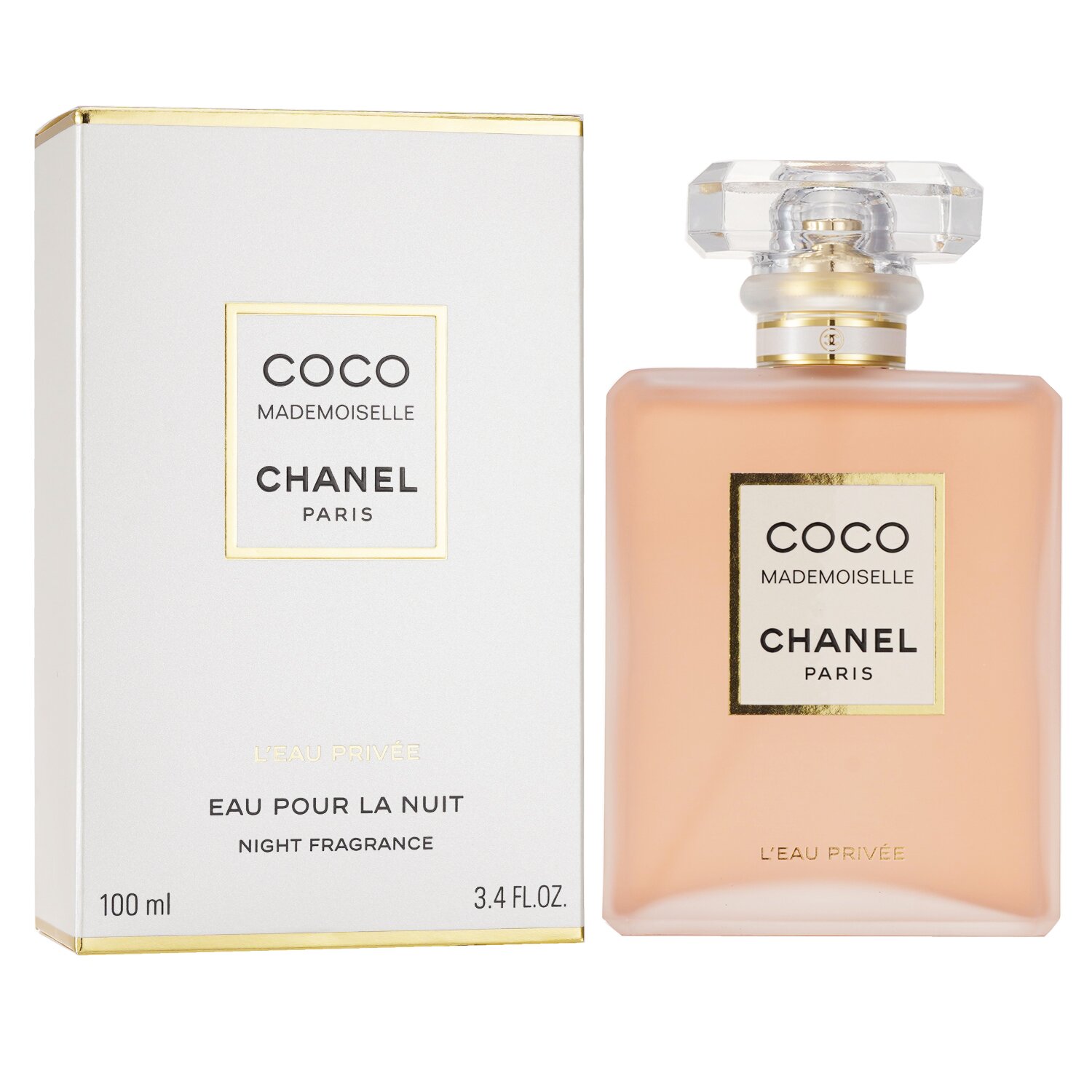 Chanel Coco Mademoiselle L'Eau Privee Night Fragrance Spray