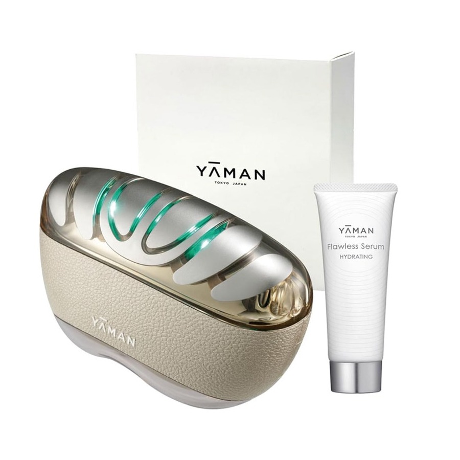 Get YAMAN Facial Beauty Device Liftology SP Lift EMS 1 box