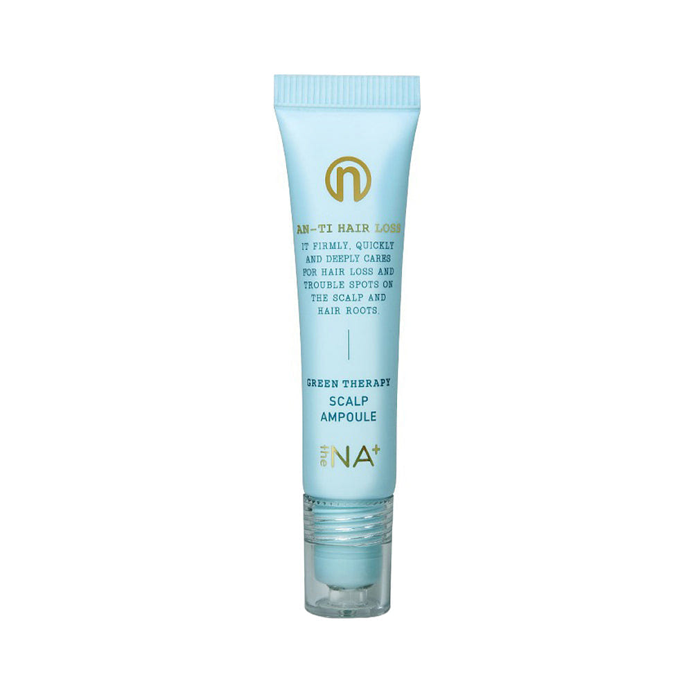 The NA+ Green Therapy Scalp Ampoule 12g 1 each