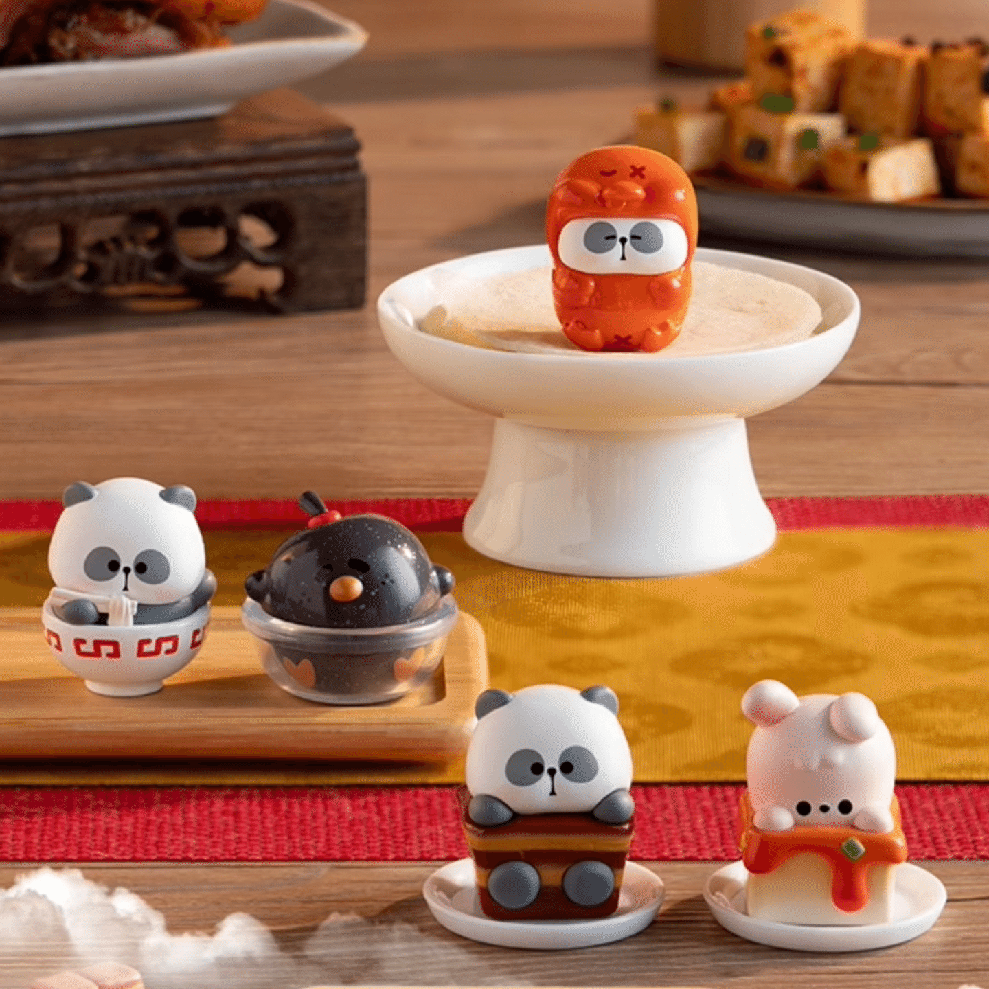 MR.PA MAGJOY China Hotel Blind Bag (Single Bag) 1 each