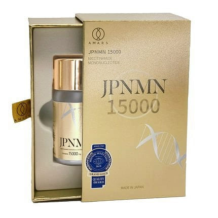 JPNMN15000 Immunoglobulin Anti-aging Capsules 60 count