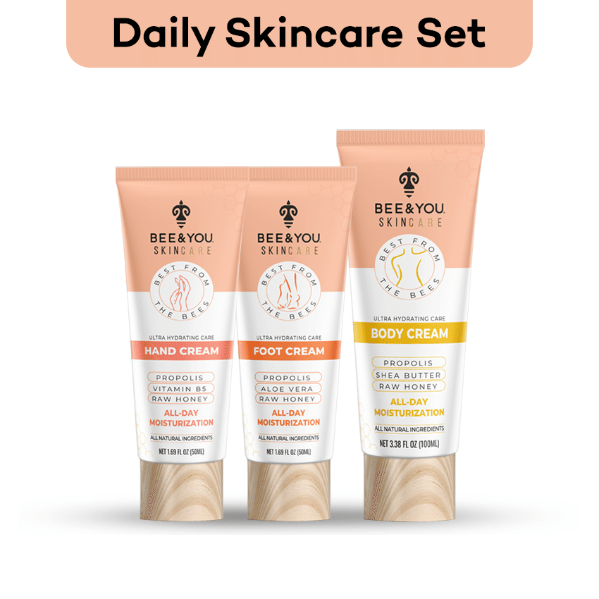 Daily Skincare Set 1 box