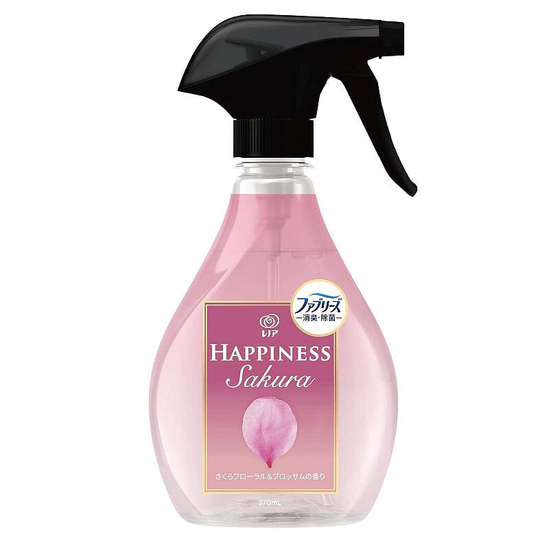 P&G Happiness Mist Sakura Floral Scent 370ml 1 each