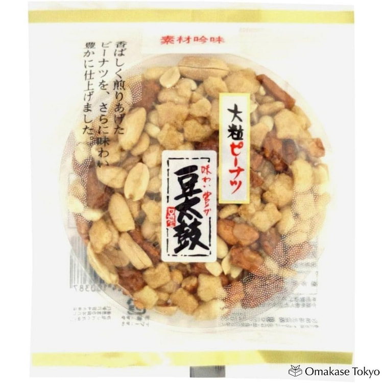 日清堂花生米饼（15包）