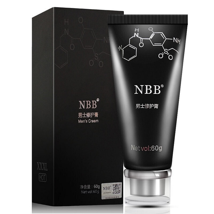 NBB 男用修护海绵体 修复膏 男用 60g 1件