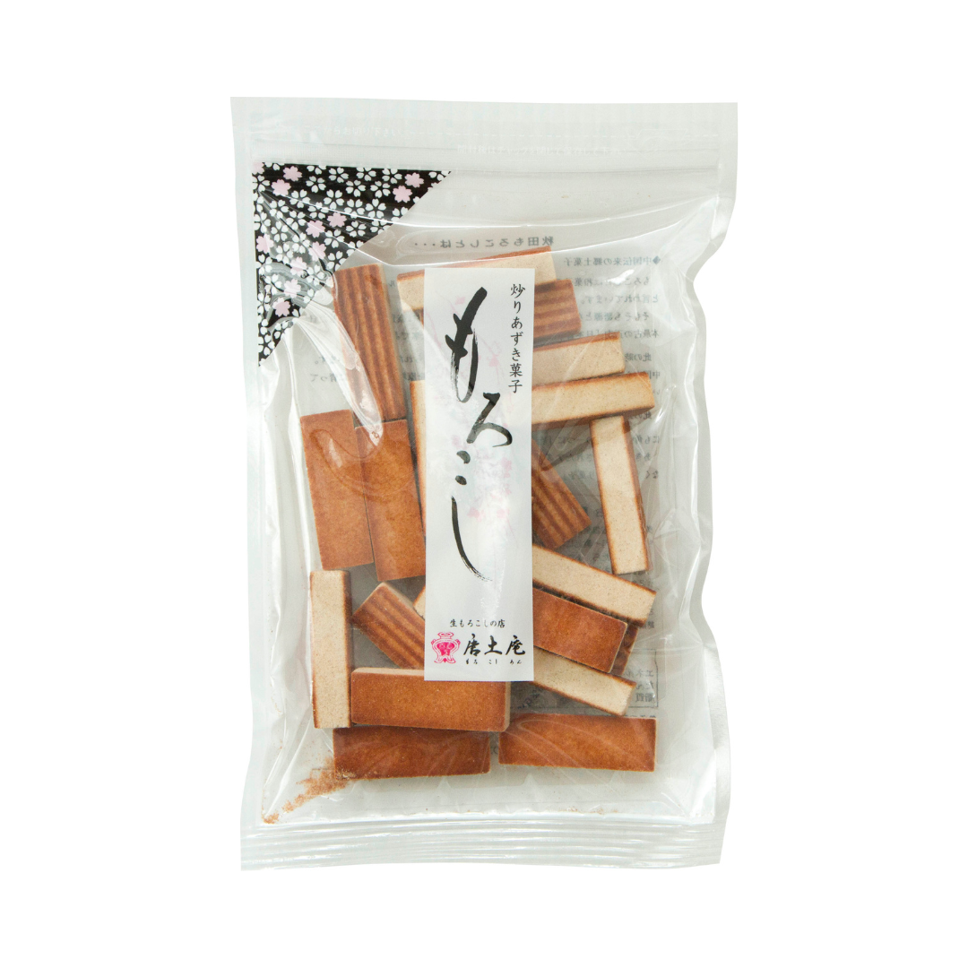 Morokoshi (Sweet Red Bean Adzuki Confection) 193 g
