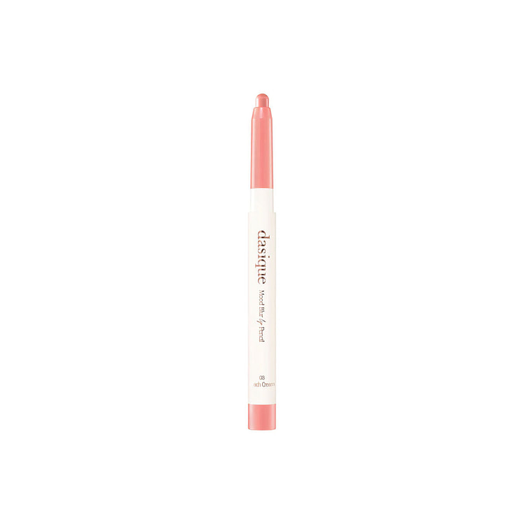 Dasique Mood Blur Lip Pencil #03 Peach Cream 1 each