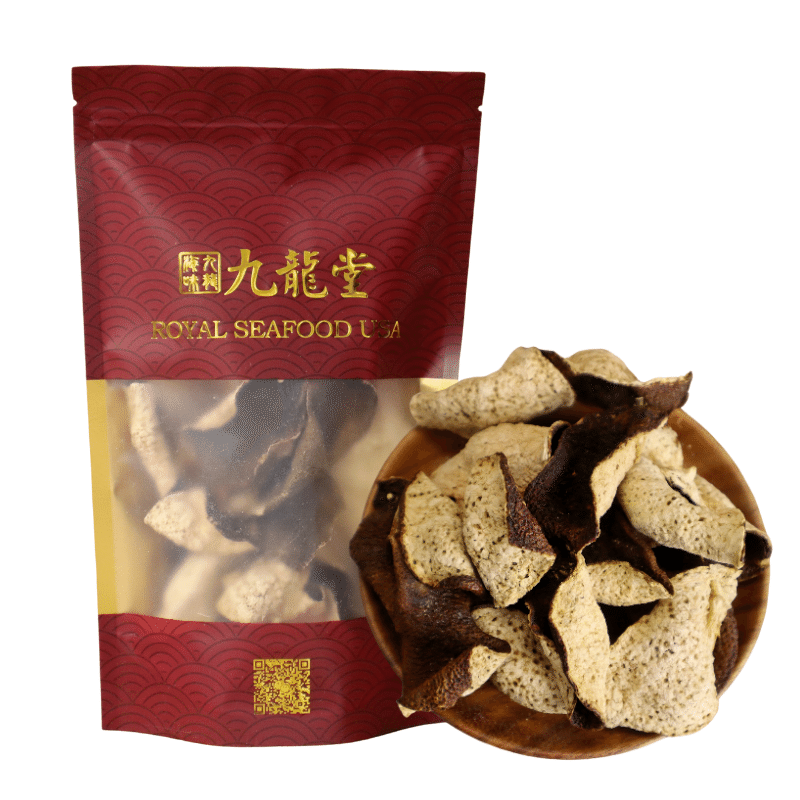 Royal seafood 2017Dried Tangerine Peel 100%Natural 2 oz