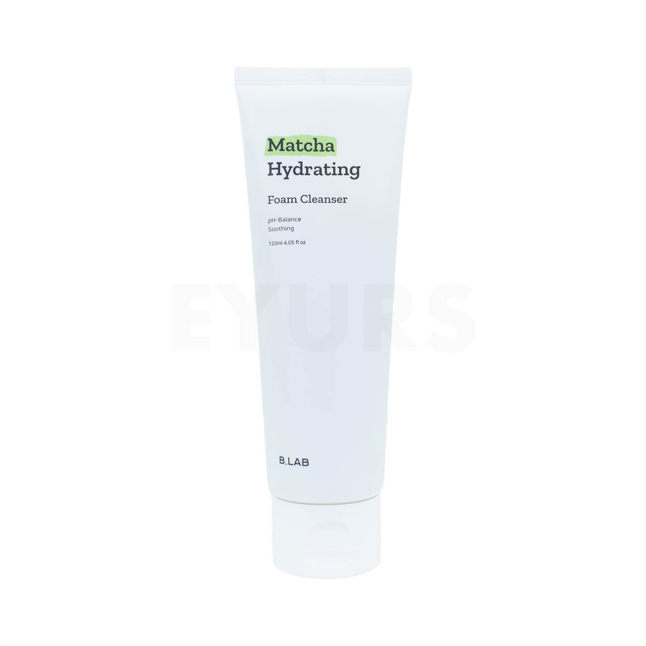 BLAB Matcha Hydrating Foam Cleanser 120 ml
