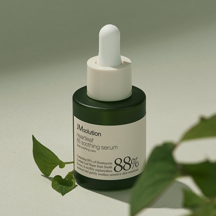 JMSOLUTION HOUTTUYNIA CORDATA 88 SOOTHING SERUM