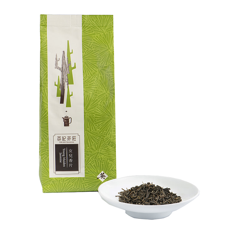 英記茶莊 女兒香片 150g 香港百年品牌