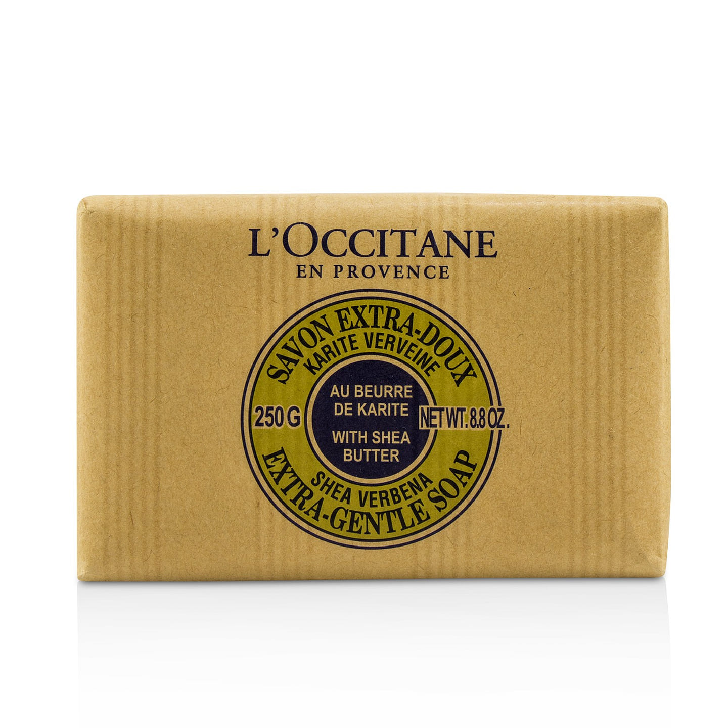 L'Occitane Shea Butter Extra Gentle Soap - Shea Verbena 250 グラム
