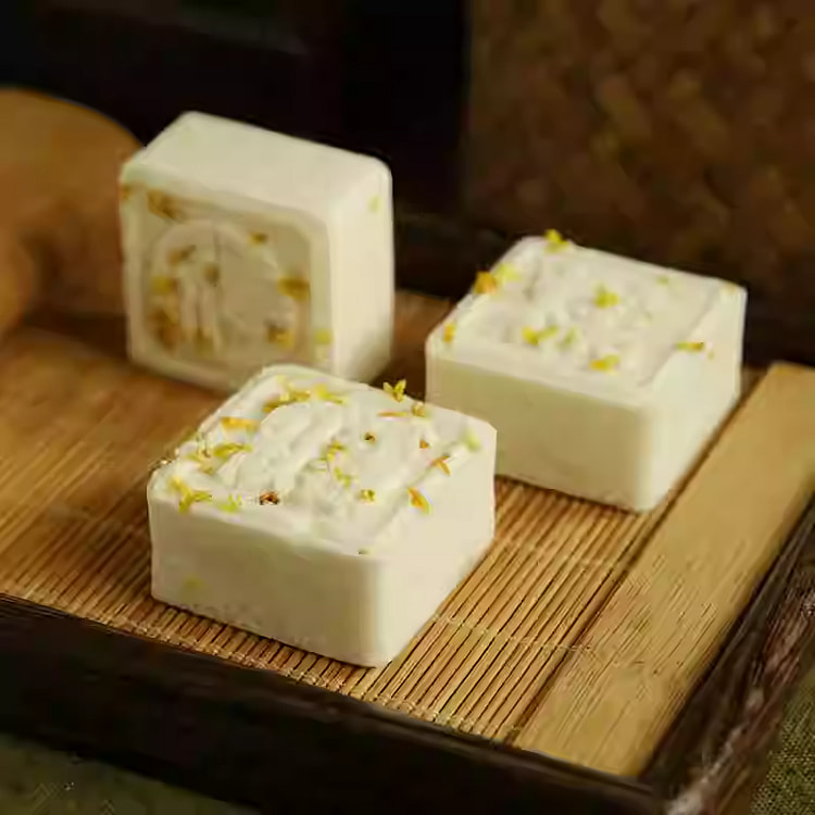 西湖桂花米糕