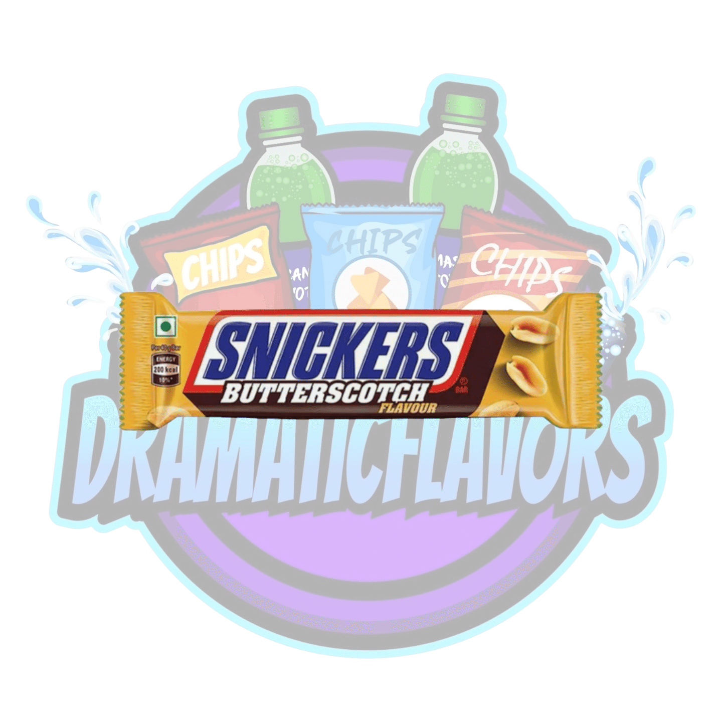 Snickers Butterscotch 1 each