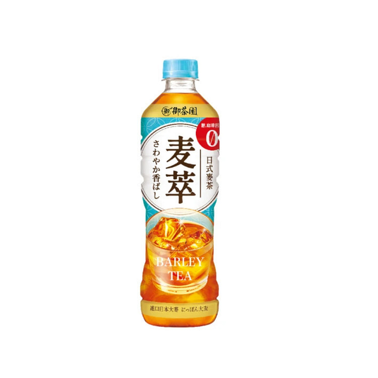 台湾【香气强烈】御茶园 麦萃无糖麦茶