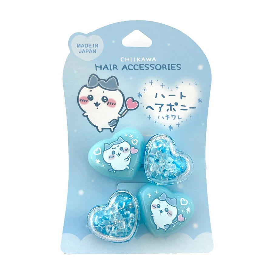 Chiikawa Hachiware Hair Accessories Hair 2pcs/ 1 each