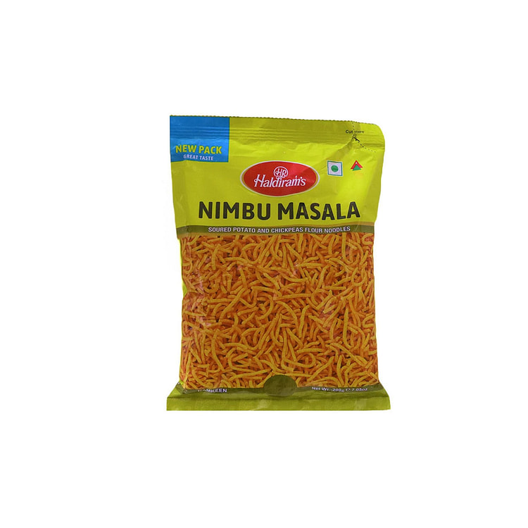 Haldiram Navratan Mixture