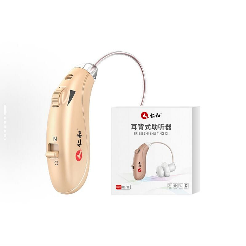Renhe Hearing Aids 1 box