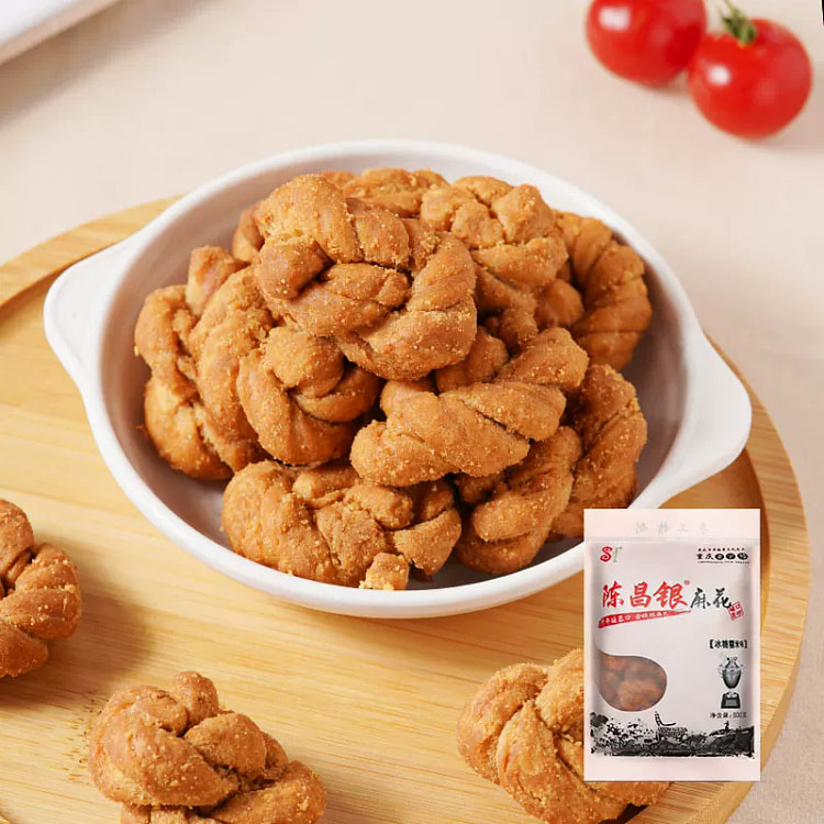 Mahua Rock Sugar Glutinous Rice Flavor 500 g