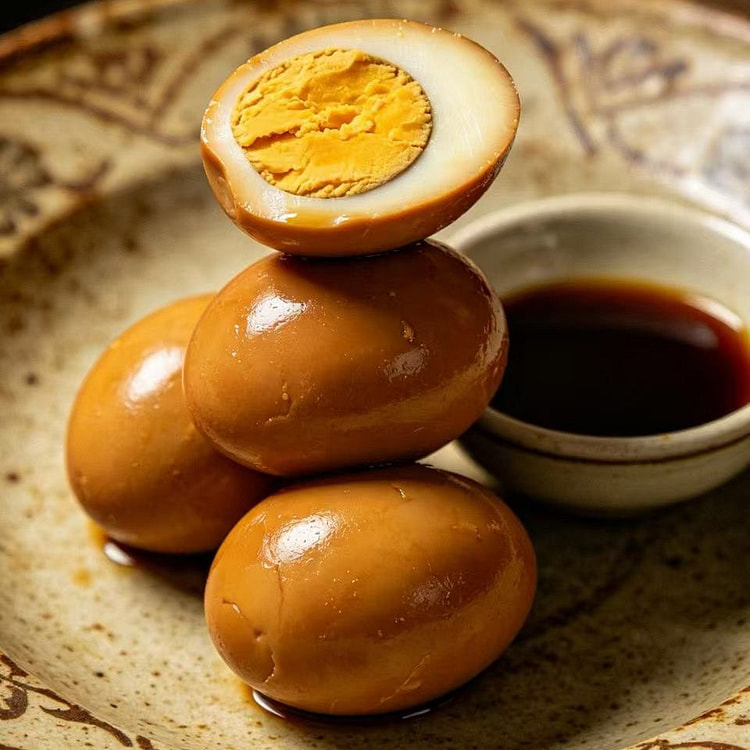 卤蛋 5颗 1 份