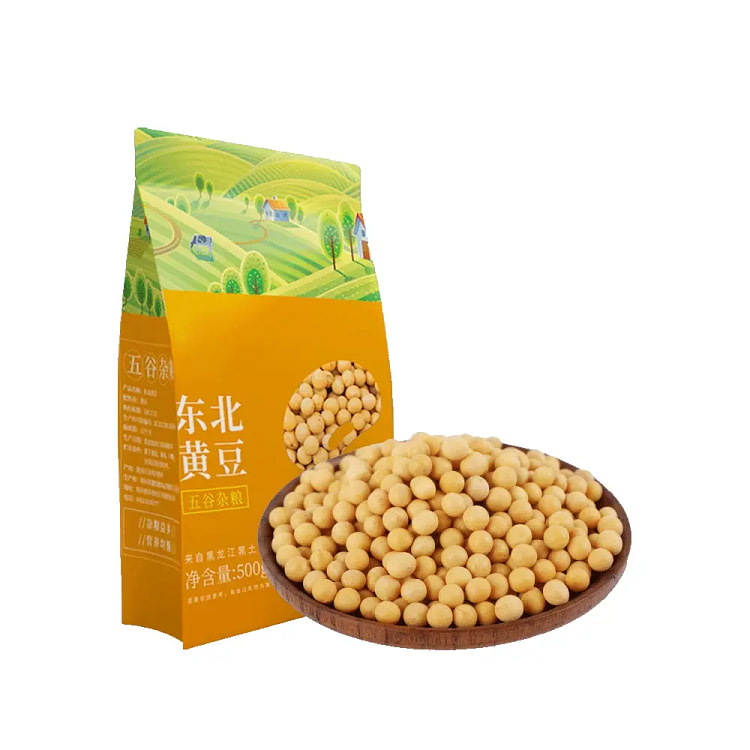 Zou Youcai Northeast Soybean 500g*1 bag