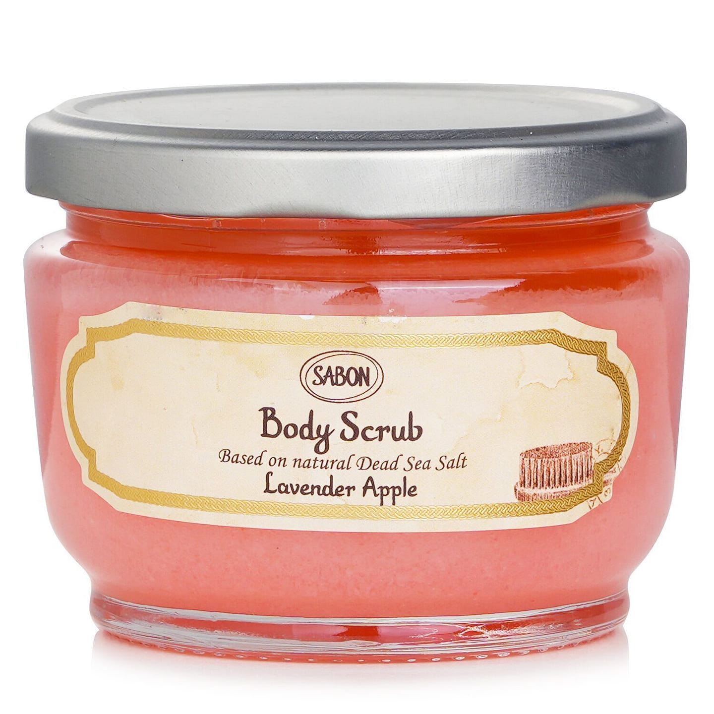 Sabon Body Scrub Lavender Apple 320g/11.3oz 320 g