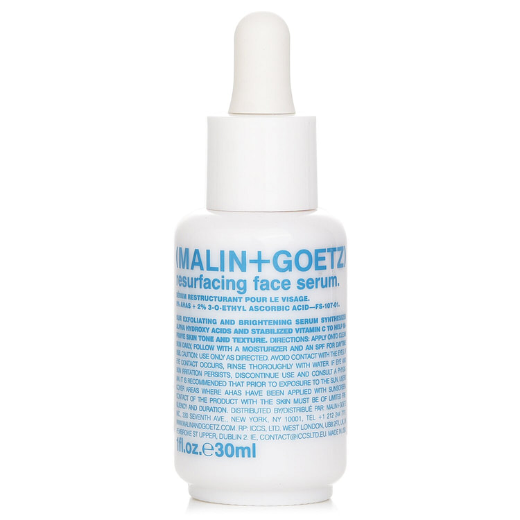 MALIN+GOETZ     Resurfacing Face Serum