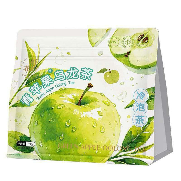 Yi Zhi Hua Yue Green Apple Oolong 100g 100 g