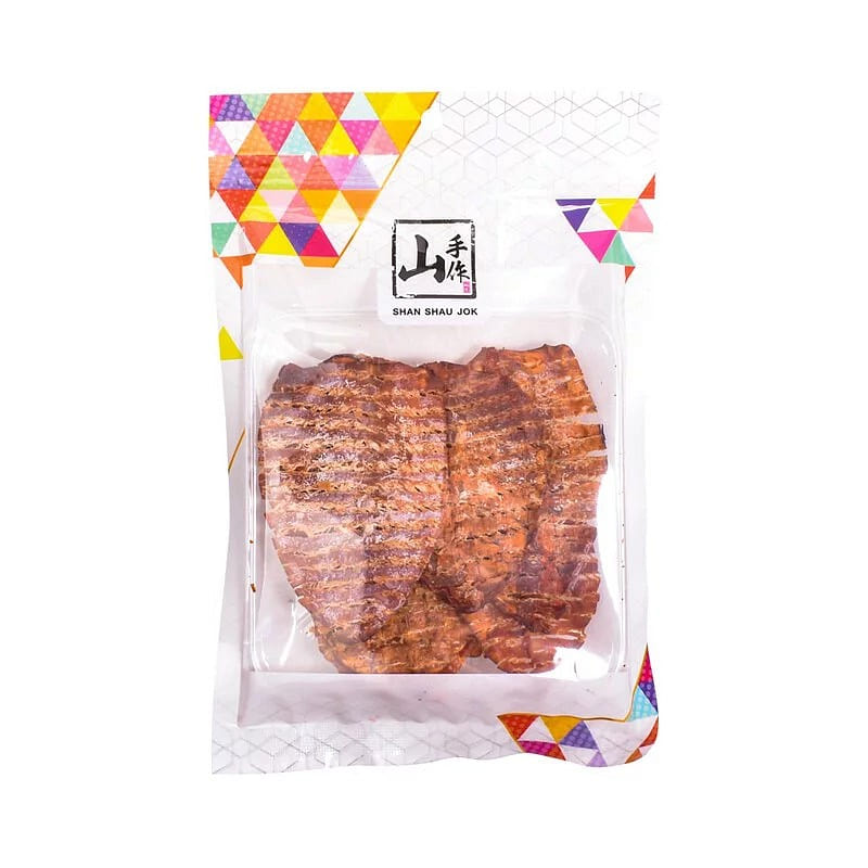 Shan Shau Jok Thailand Squid Slices 50 g