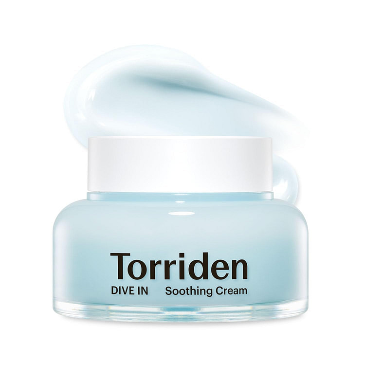 TORRIDEN低分子玻尿酸舒缓面霜100ml 1 份