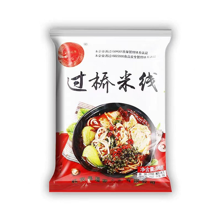 潘老疙瘩东北过桥粗米线370g*1袋 370 克