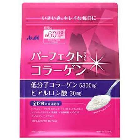Asahi Perfect Asta Collagen Powder 447g 1 each