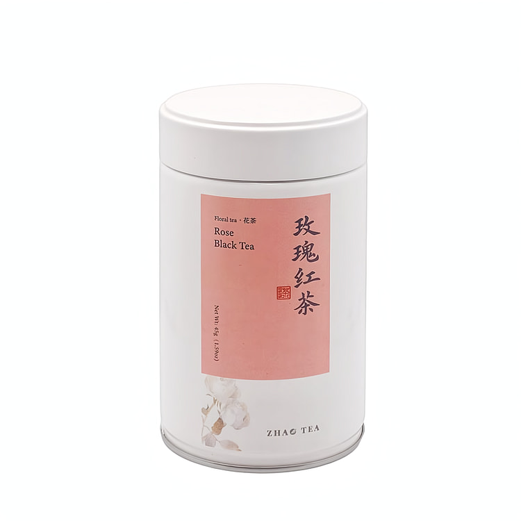 赵赵的茶 玫瑰红茶 花果蜜甜补气血 茶包(15包)