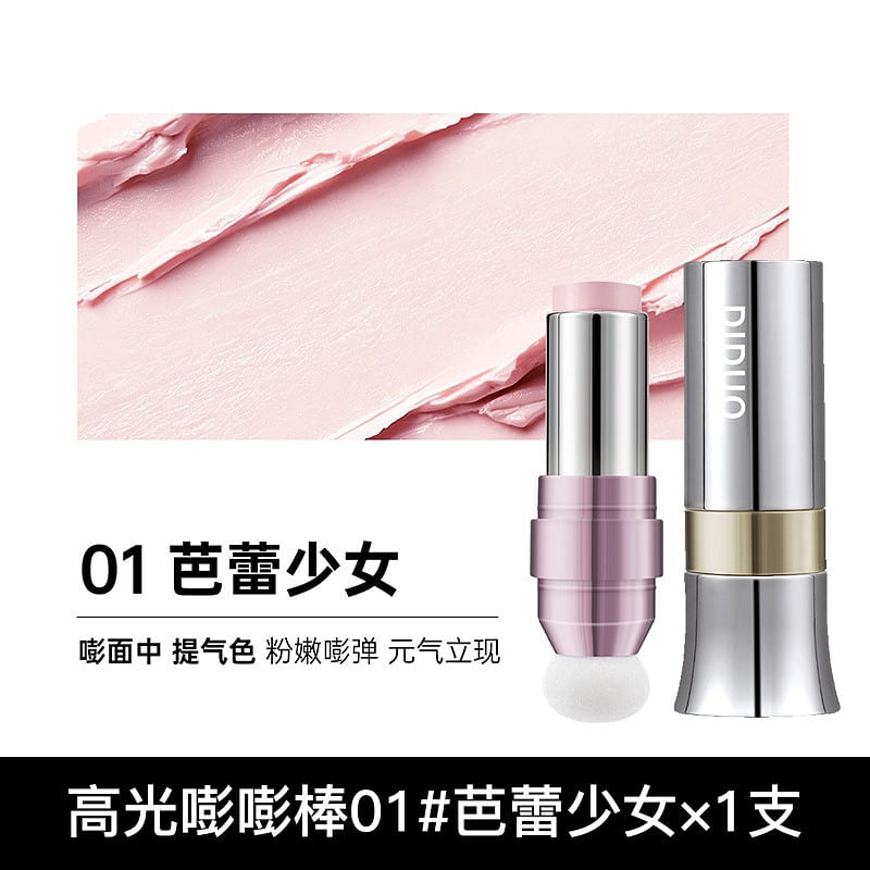 Boom Boom Highlighter Stick,Sheer,Natural-01 1 count