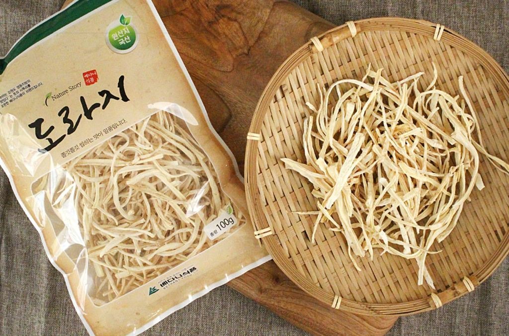 Get [Nature Story] Korean Dried Balloon Flower Root 100g x 1bag