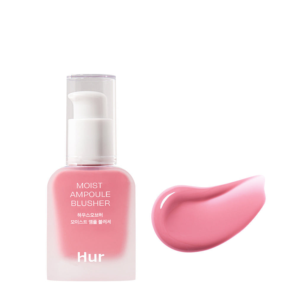 House of Hur Moist Ampoule Blusher – 06 Cherry Blossom 20 ml